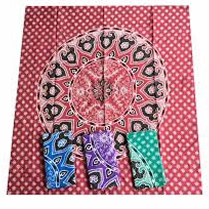 Taplak Meja Batik